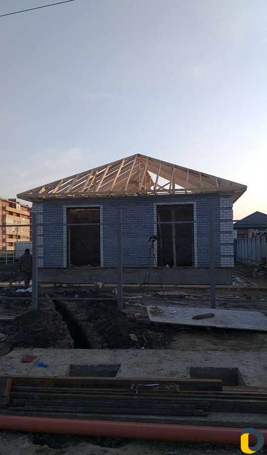 Кровельные работы