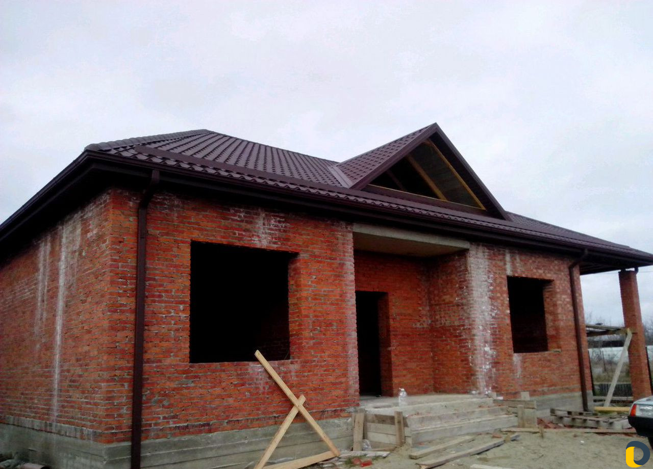 Кровельные работы