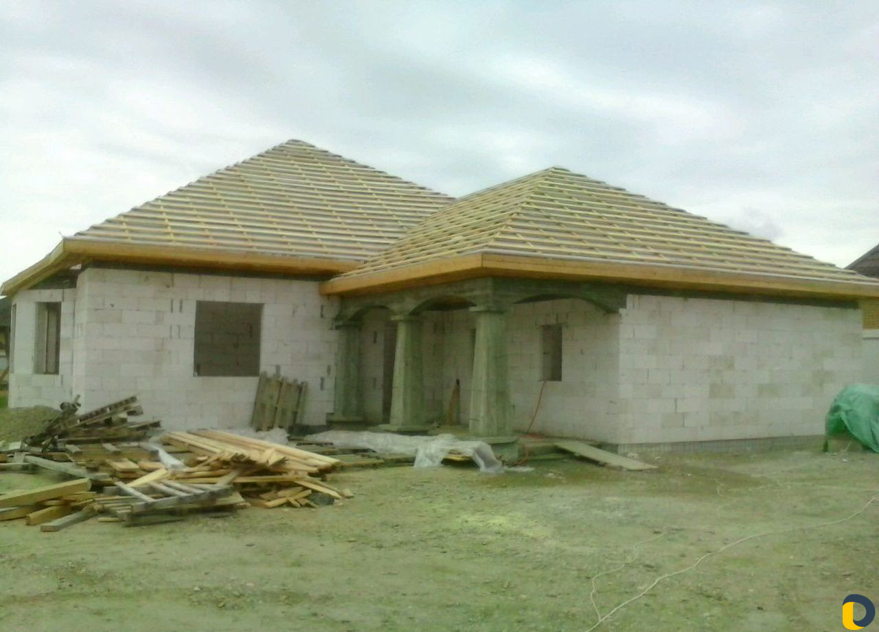 Кровельные работы