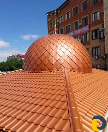Кровельные работы