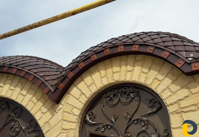 Кровельные работы