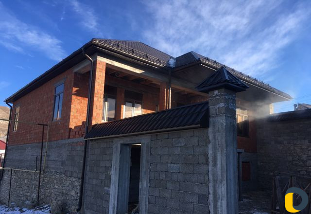 Кровельные работы