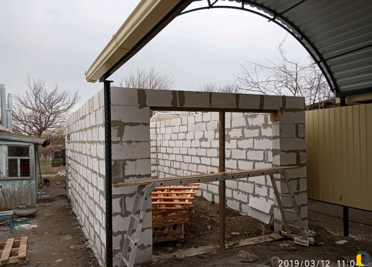 Кровельные работы