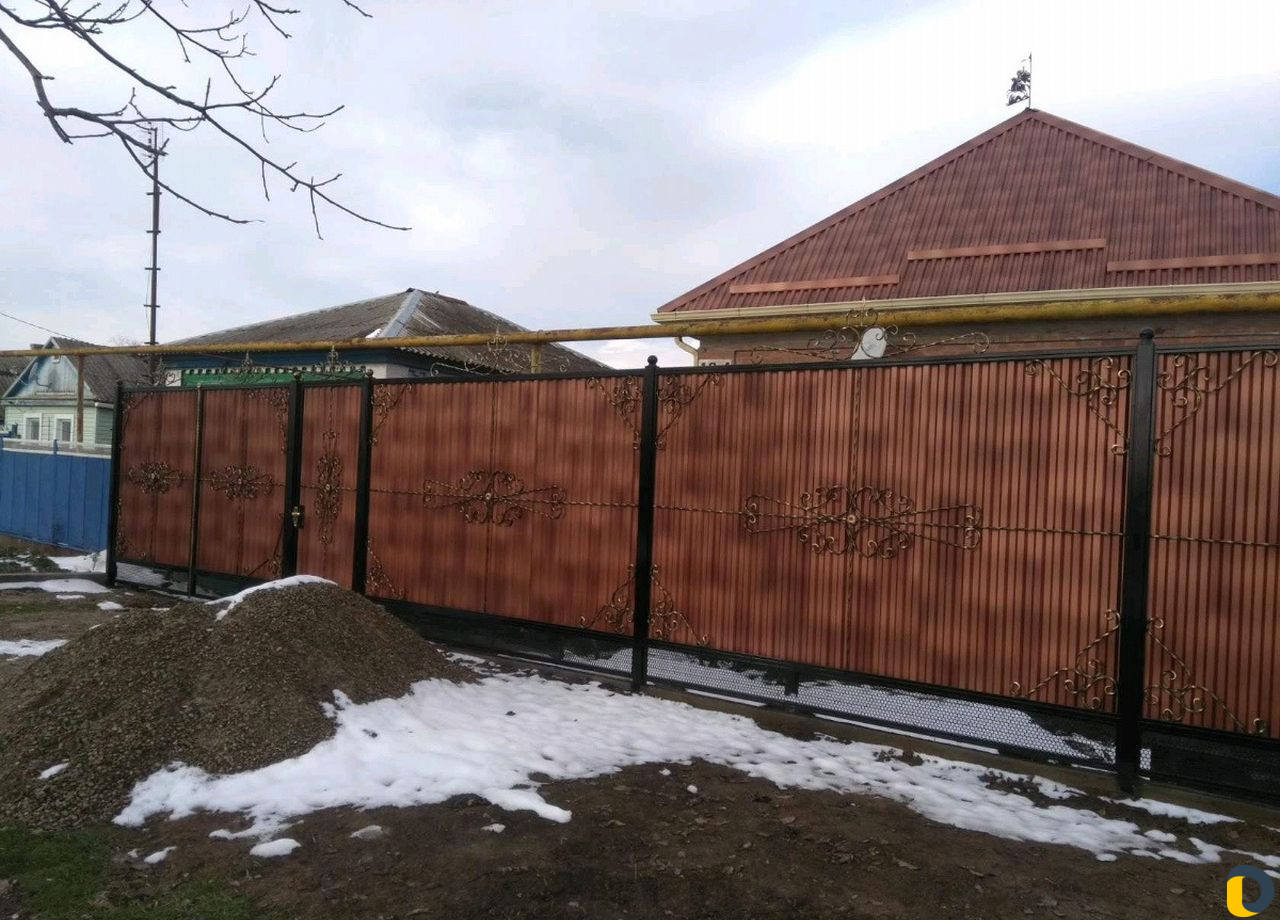 Кровельные работы