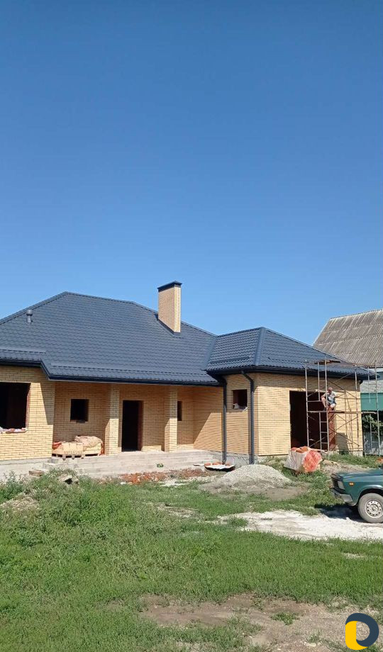 Кровельные работы