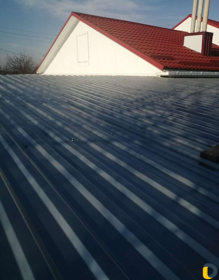 Кровельные работы