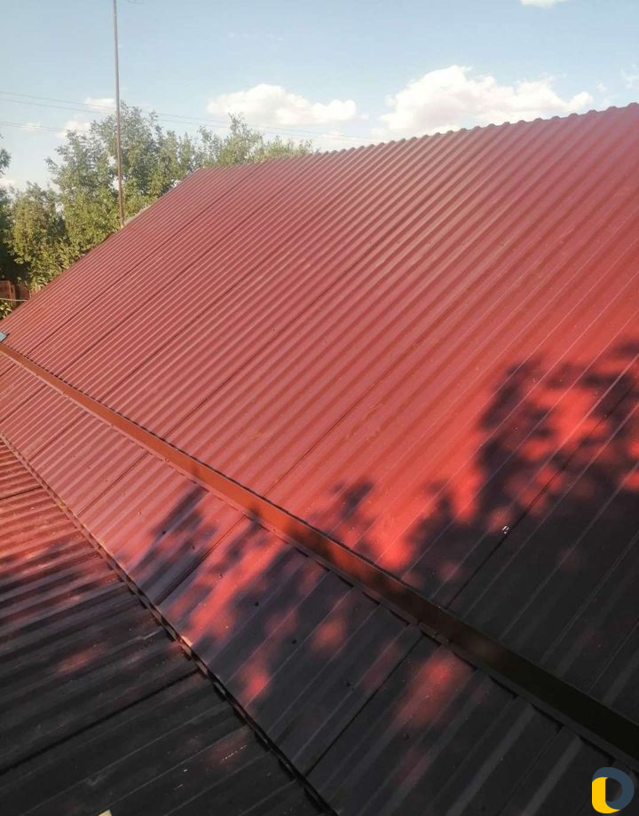 Кровельные работы