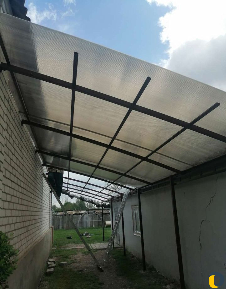 Кровельные работы