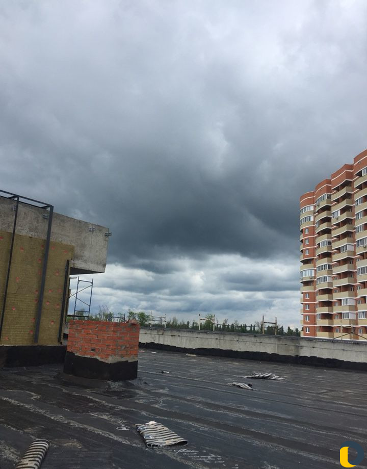 Кровельные работы