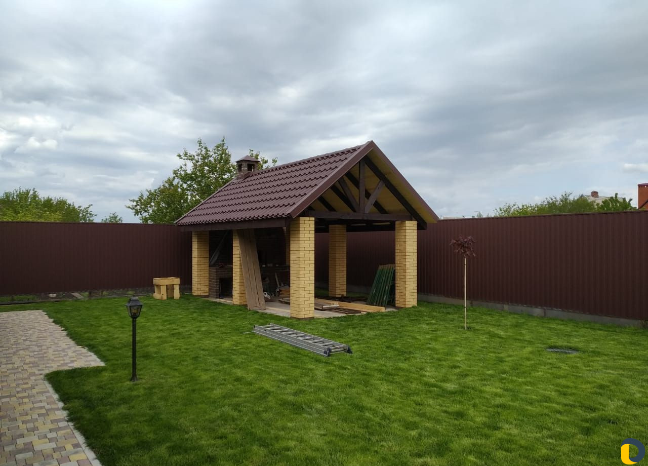 Кровельные работы