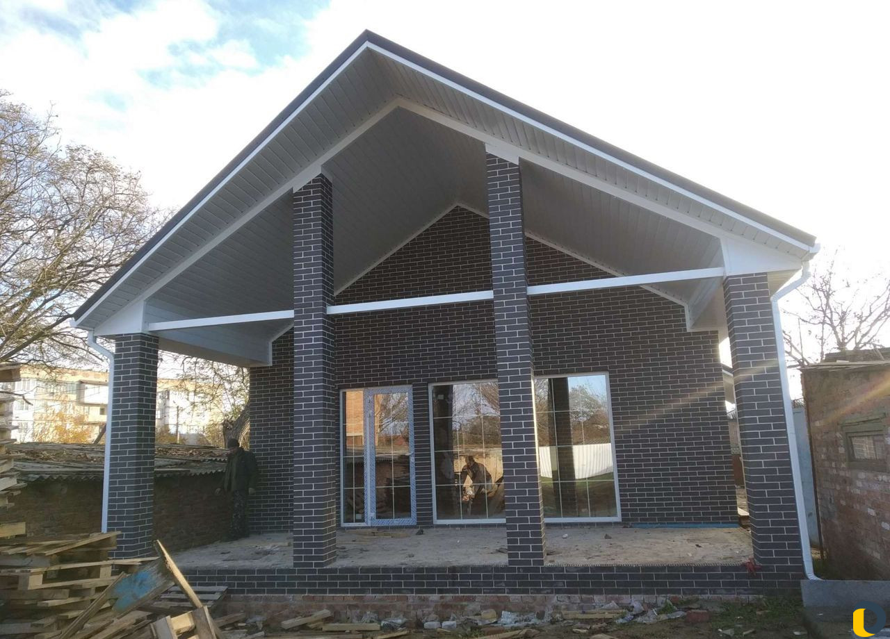 Кровельные работы