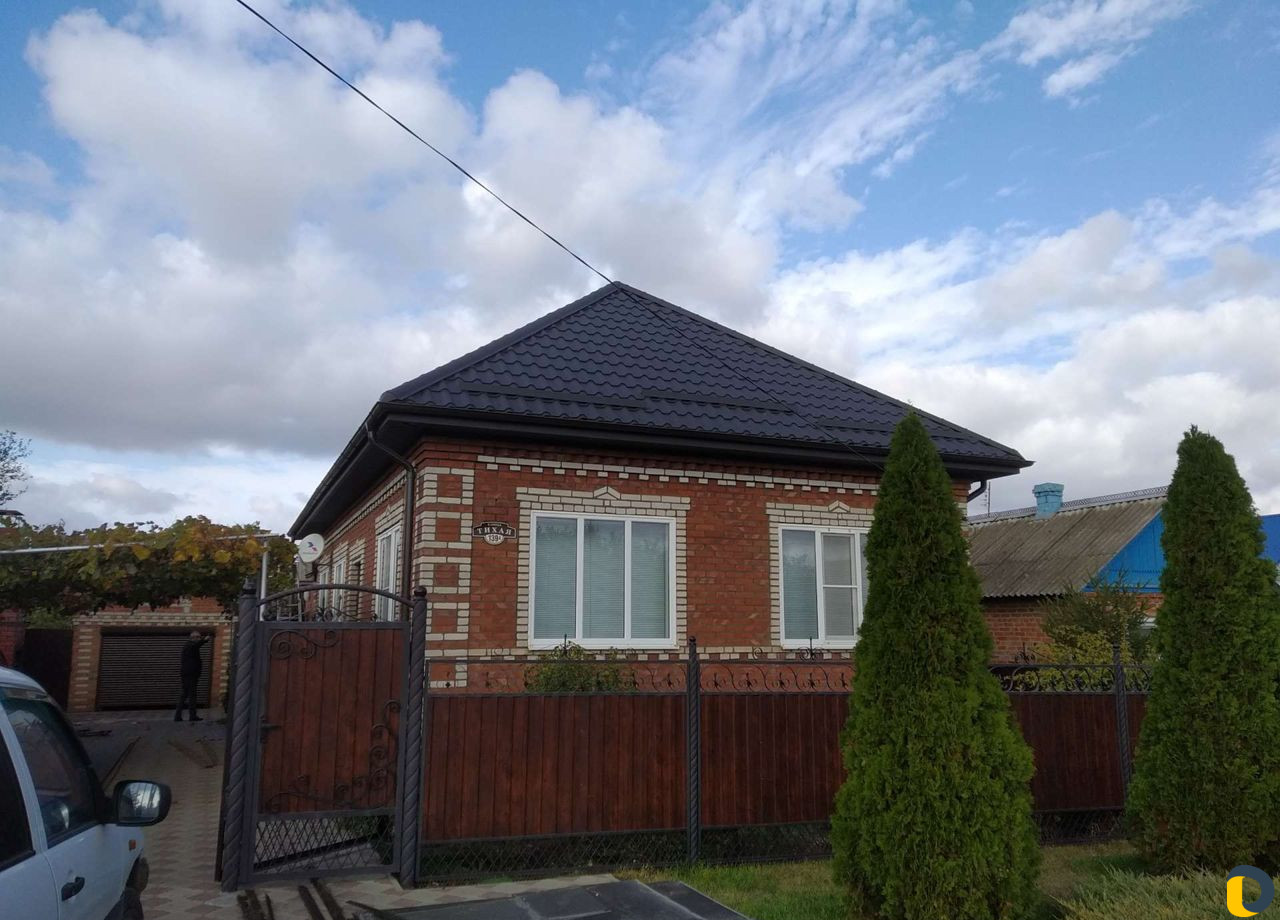 Кровельные работы