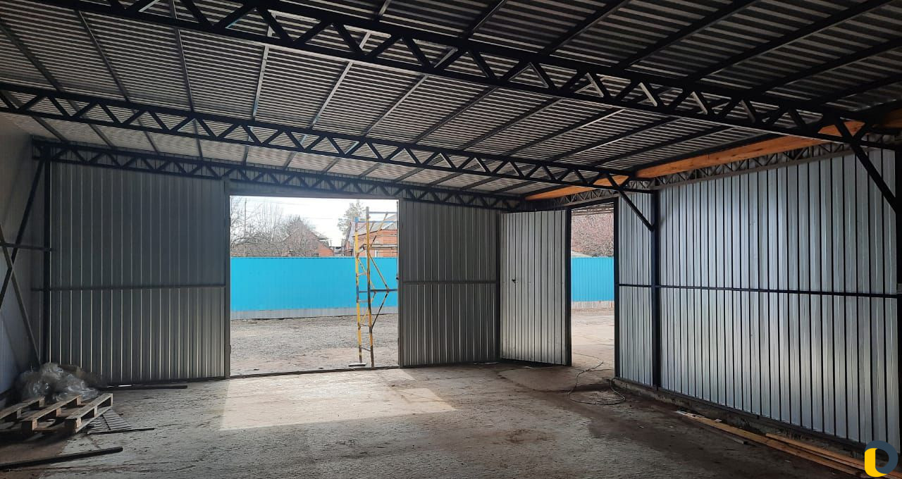 Кровельные работы