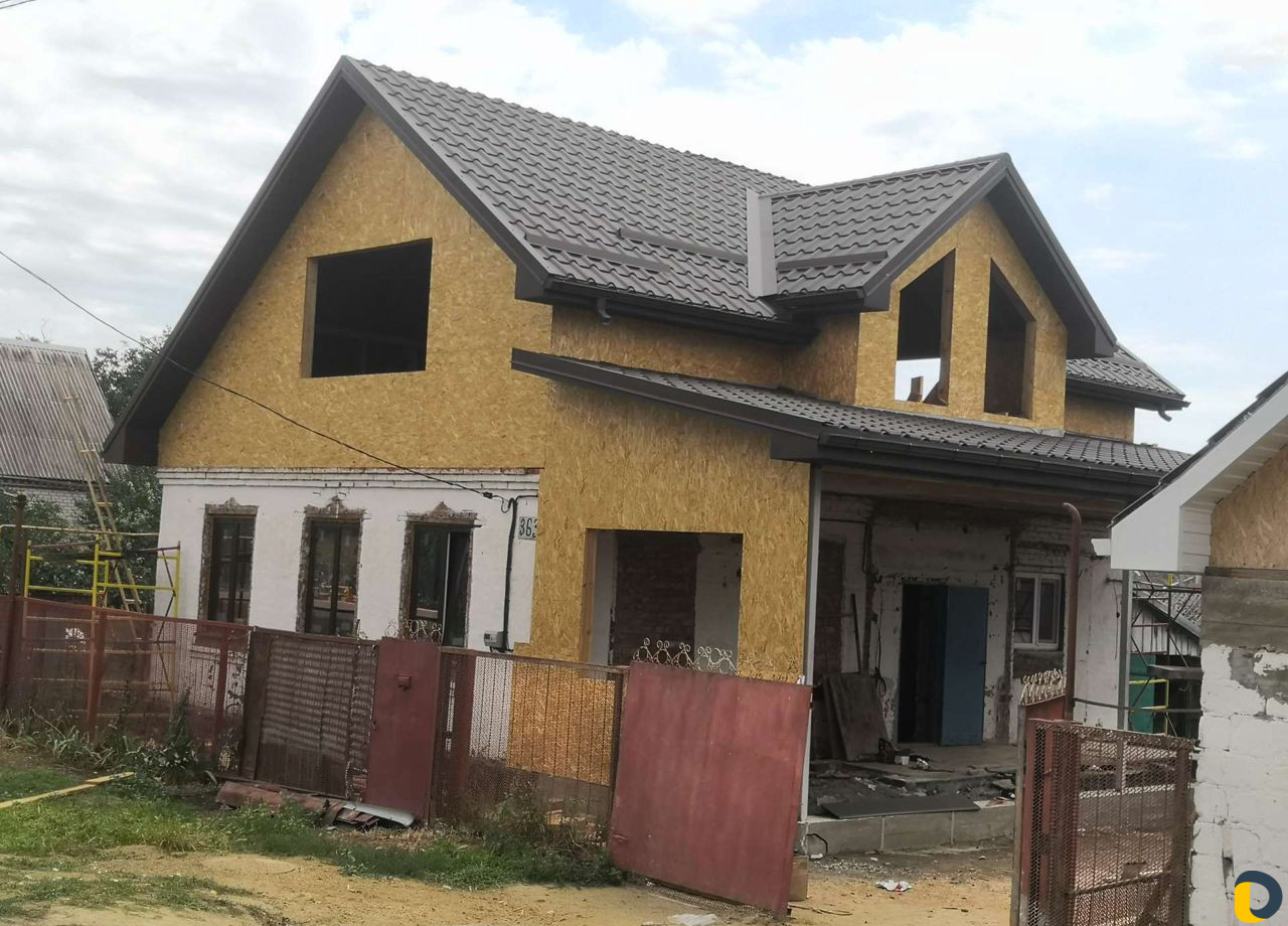 Кровельные работы