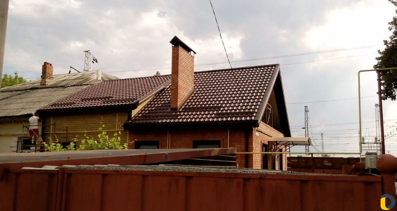 Кровельные работы