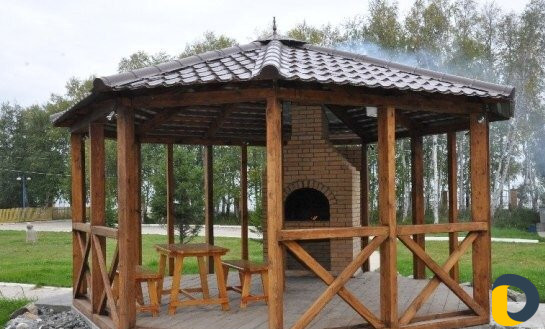 Кровельные работы. Заборы, беседки и тд