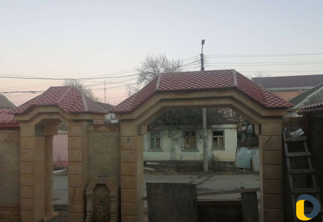 Кровельные. жестянные работы