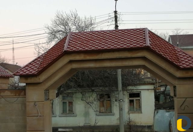 Кровельные. жестянные работы