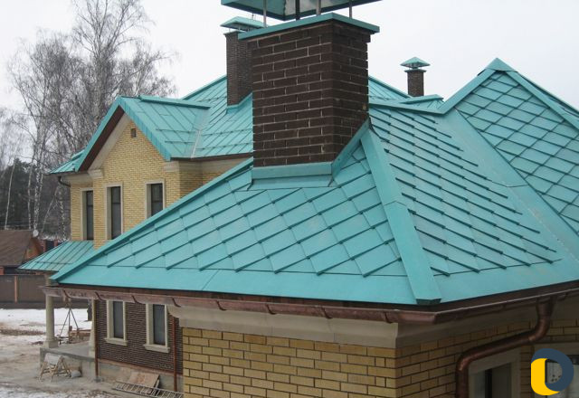 Кровельщик