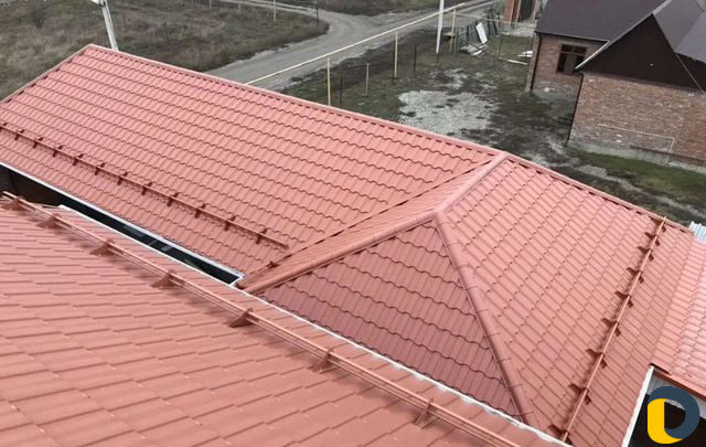 Кровельщик