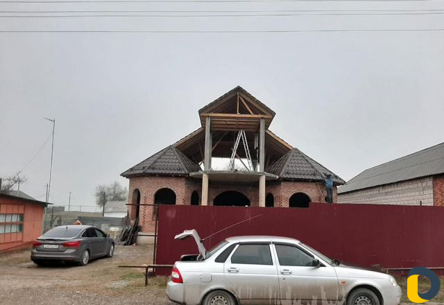 Кровельщик