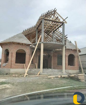 Кровельщик