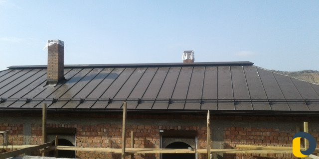 Кровельщик жестянщик