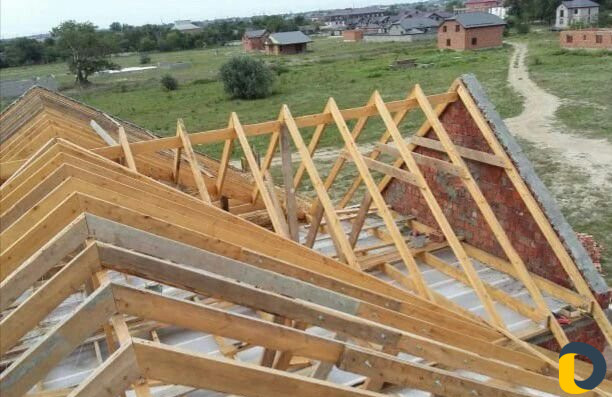 Кровля,демонтаж