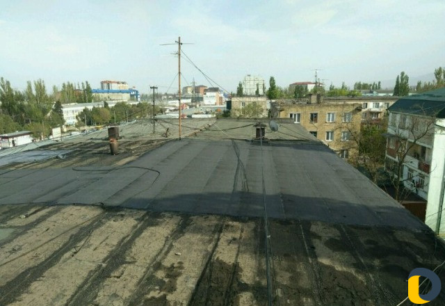 Кровля, Гидроизоляция крыш