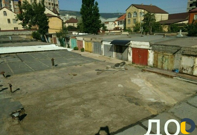 Кровля, Гидроизоляция крыш