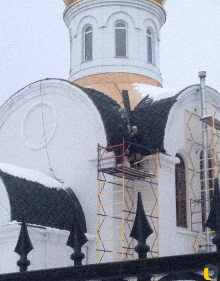 Кровля и конструкции из лстк