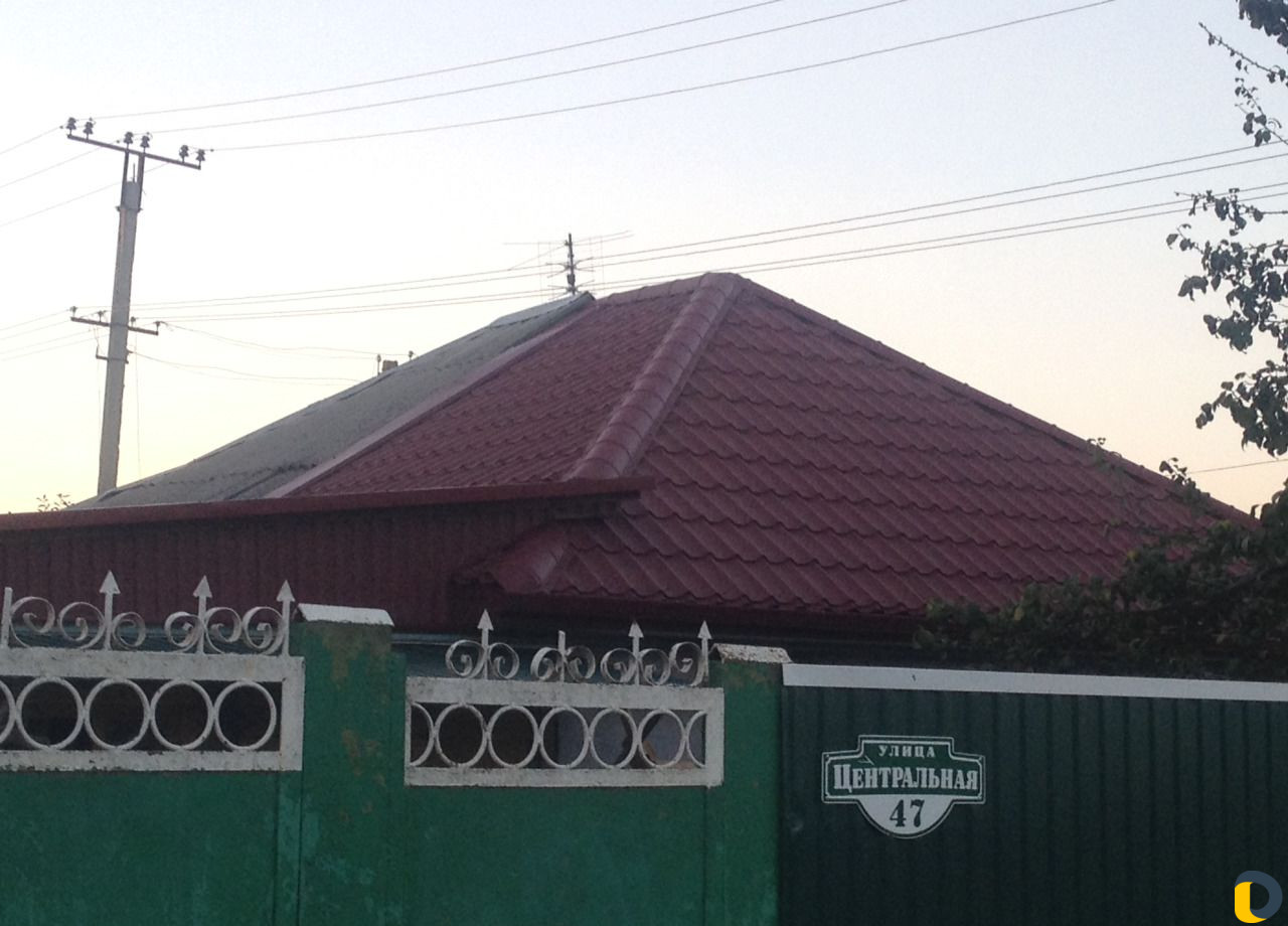 Кровля и конструкции из лстк