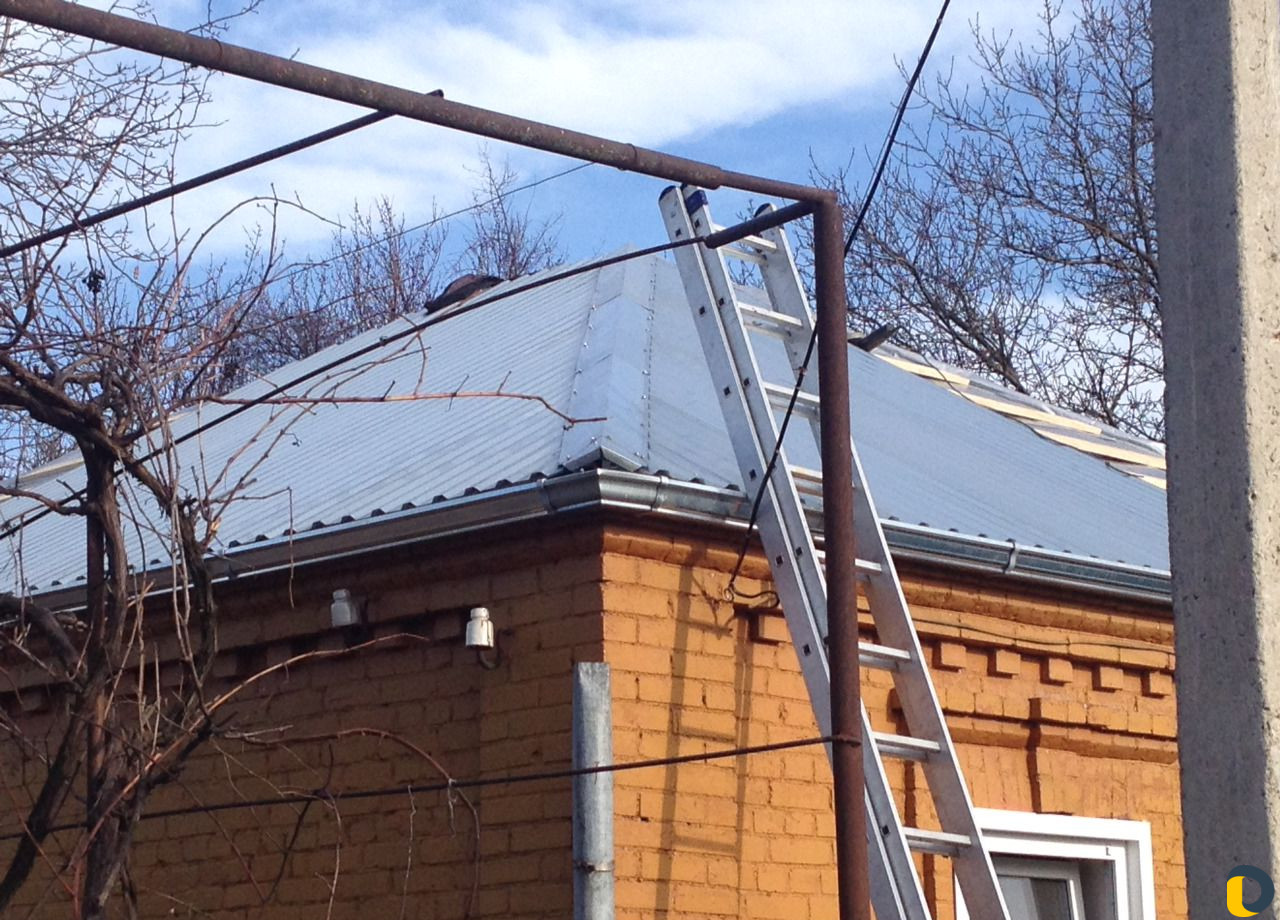 Кровля и конструкции из лстк