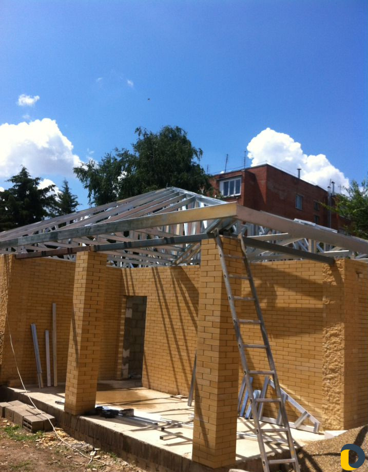 Кровля и конструкции из лстк