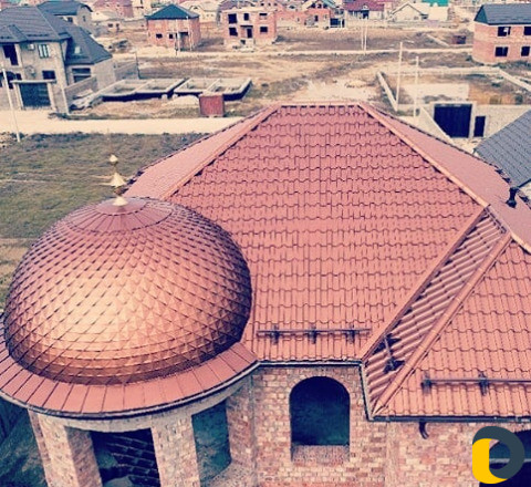 Кровля Качественный монтаж кровли в Короткие сроки