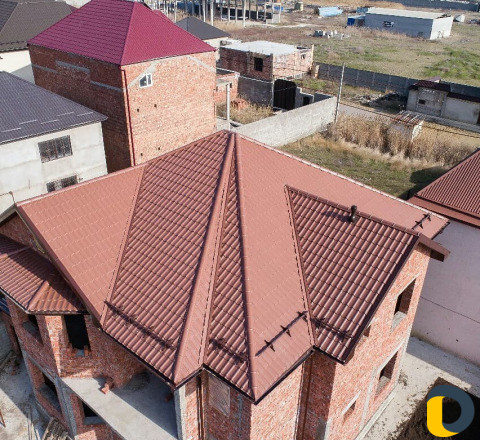 Кровля Качественный монтаж кровли в Короткие сроки