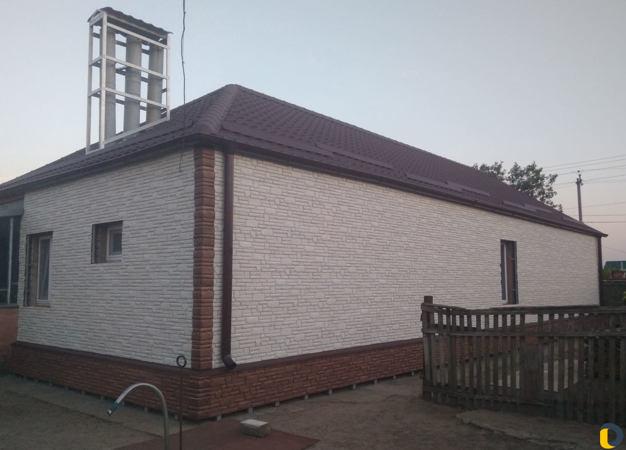Кровля. кровельные, каркасные, фасадные работы