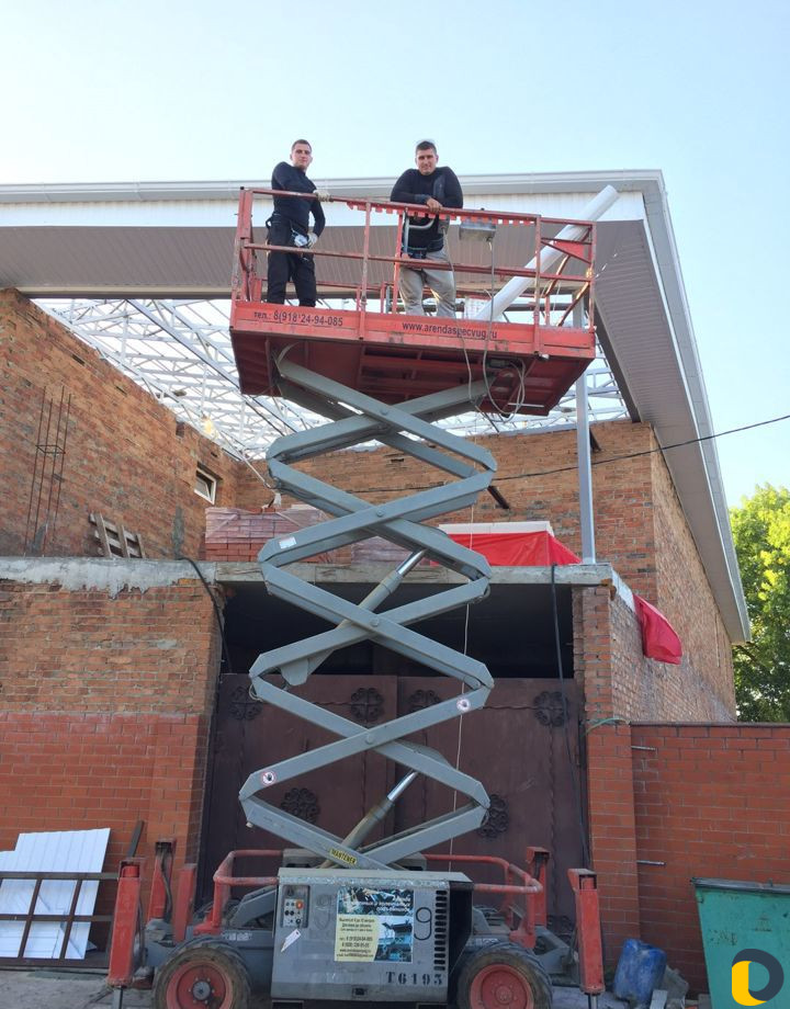 Кровля.Кровельные работы.Заборы.Фасады.Навесы