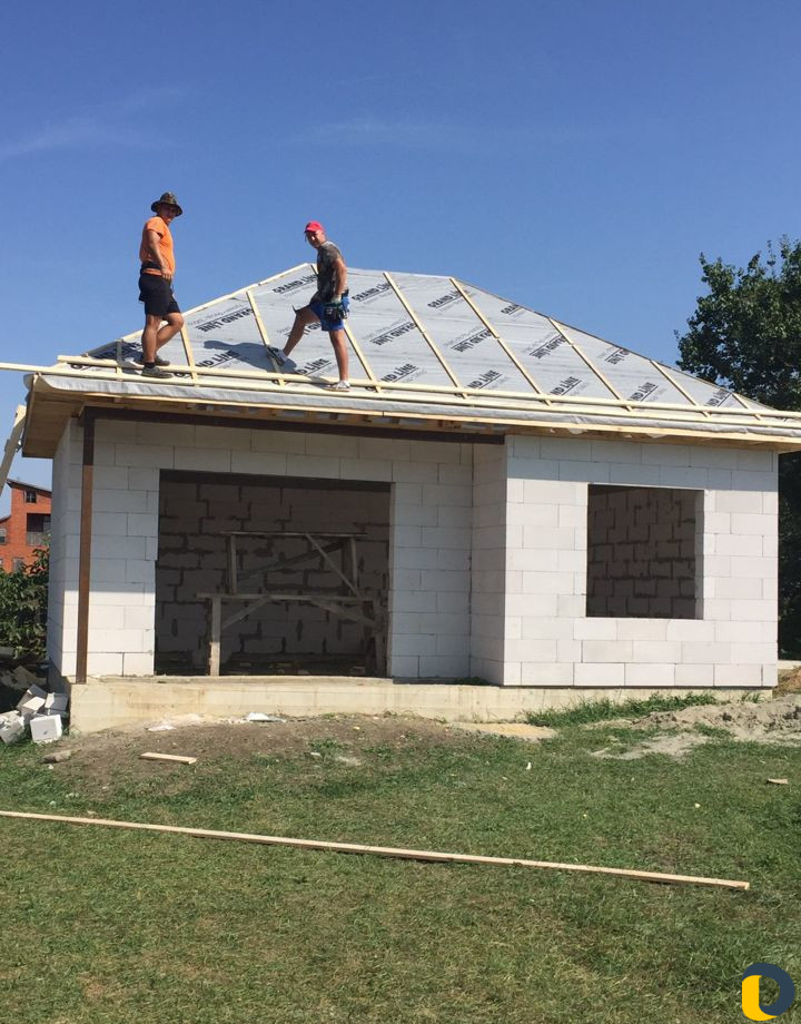 Кровля.Кровельные работы.Заборы.Фасады.Навесы