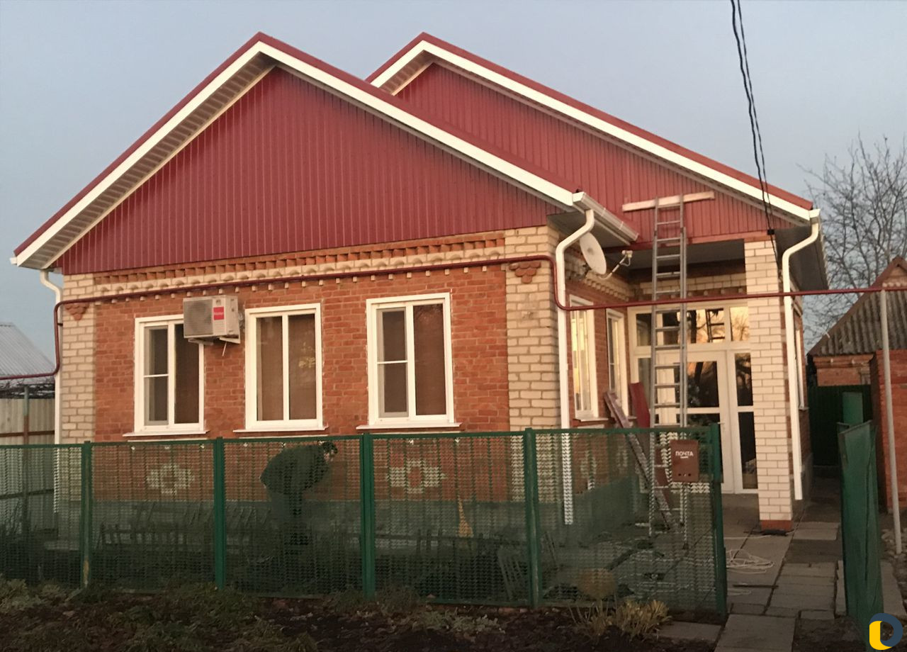 Кровля.Кровельные работы.Заборы.Фасады.Навесы