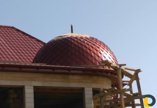 Кровля крыш любой сложности