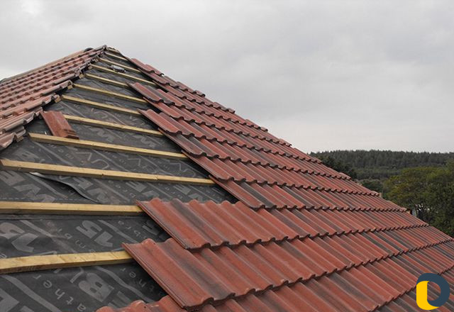 Кровля крыш, навесы, утепление