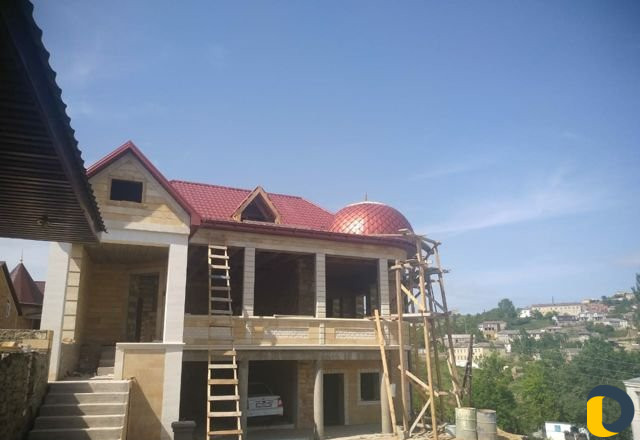 Кровля крыш