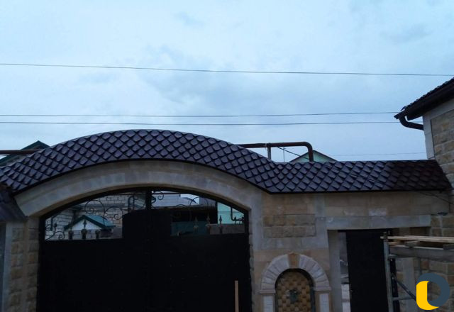 Кровля крыш