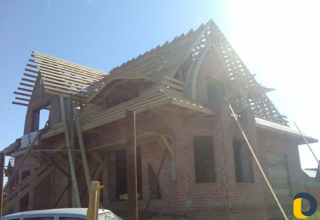 Кровля крыш