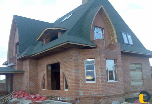 Кровля крыш