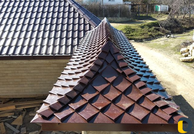 Кровля крыш