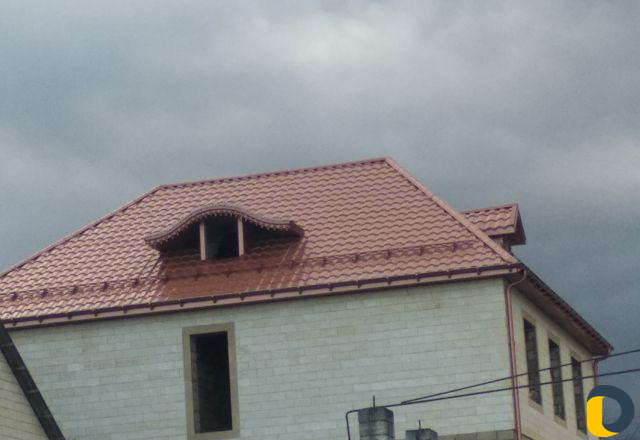 Кровля крыш