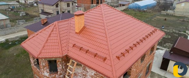 Кровля крыш