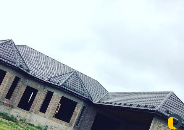 Кровля крыш